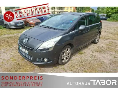 Gebraucht Peugeot 5008