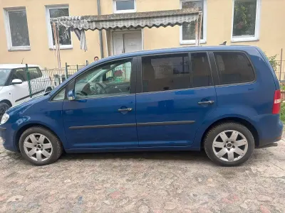Gebraucht VW Touran 80 PS (58 kW) 2006 Van / Kleinbus
