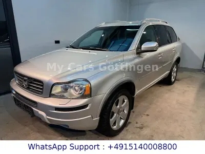 Gebraucht Volvo XC90 Momentum 200 PS (147 kW) 2013 Silber SUV