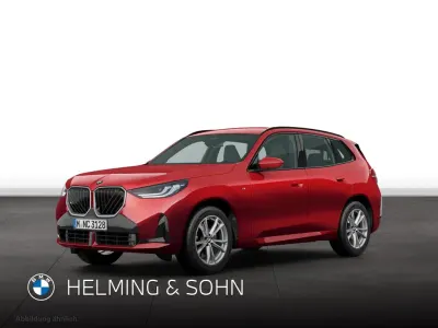 Gebraucht BMW X3 Sport Line 197 PS (144 kW) 2025 Rot SUV