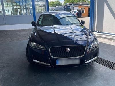 Jaguar XF Sportbrake