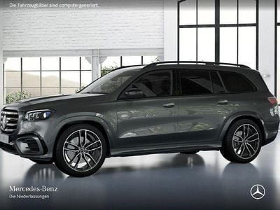 Mercedes GLS450