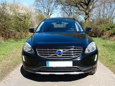 Usata Volvo XC60 Kinetic 136 CV (100 kW) 2013 Nero SUV
