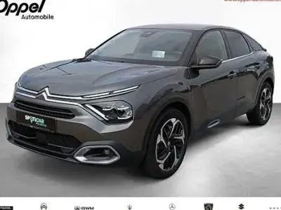Gebraucht Citroën C4