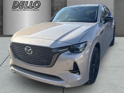 Beige Gebraucht 2025 Mazda CX-60 Homura-Line SUV | 47.990 € (Etwas zu teuer)