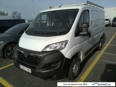 Gebraucht Opel Movano 120 PS (88 kW) 2023 Weiß Van