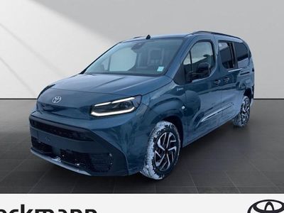 Neu Toyota Proace Verso City 130 PS (95 kW) 2026 Blau Kombi