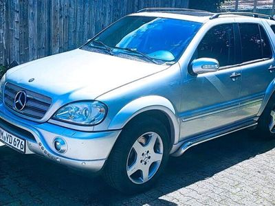 gebraucht Mercedes ML400 