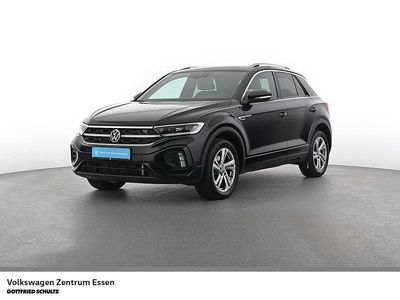 Usado VW T-Roc R-line 190 HP (139 kW) 2024 Preto SUV