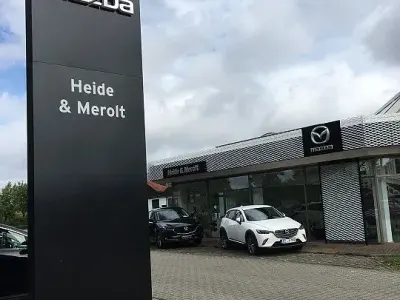 Gebraucht Mazda CX-30 Exclusive 150 PS (110 kW) 2023 Weiß SUV