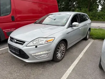 Gebraucht Ford Mondeo