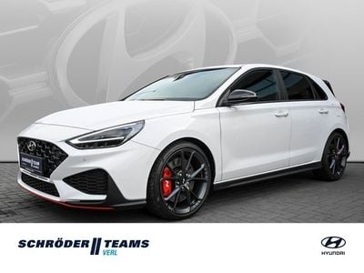 Gebraucht Hyundai i30 N Performance 280 PS (205 kW) 2024 Atlas white Limousine