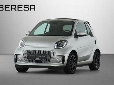 Smart ForTwo Electric Drive
