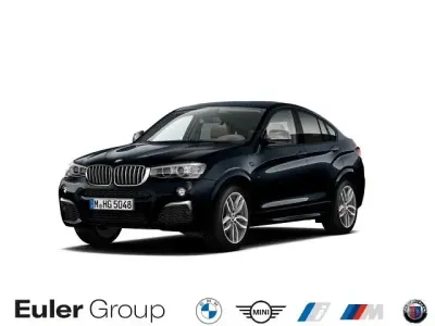 Gebraucht BMW X4 M Sport 360 PS (264 kW) 2017 Schwarz SUV