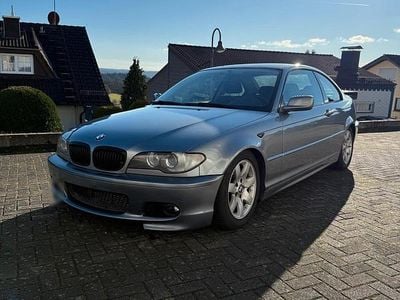 Gebraucht BMW 320 150 PS (110 kW) 2006 Coupé