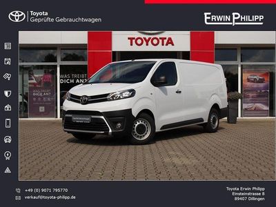 Gebraucht Toyota Proace Plus 144 PS (105 kW) 2023 Ice white Van / Kleinbus