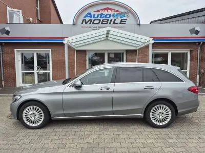 Gebraucht Mercedes C250