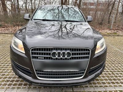 gebraucht Audi Q7 3.0 TDI Quattro*Pano*AHK*NAV*Klima*