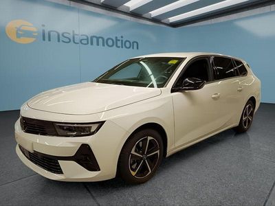 Gebraucht Opel Astra 131 PS (96 kW) 2025 Weiß Kombi