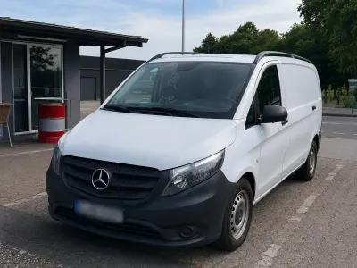 Gebraucht Mercedes Vito
