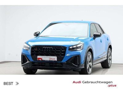 gebraucht Audi SQ2 TFSI*MATRIX*VIRTUAL*NAVI-PLUS*SONOS*19ZOLL