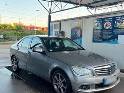 Usata Mercedes C180 Classic 156 CV (114 kW) 2007 Berlina