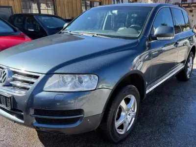Gebraucht VW Touareg