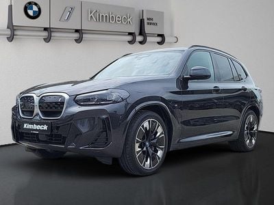 Usata BMW iX3 M Sport 286 kW (389 CV) 2022 Grigio SUV