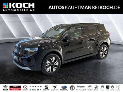 Nouă Opel Frontera 145 CP (106 kW) 2026 Negru SUV