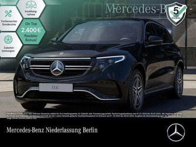 Mercedes EQC400