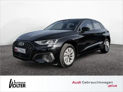 Occasion Audi A3 Performance 204 PK (150 kW) 2023 Zwart Sedan