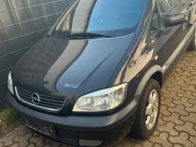 Gebraucht Opel Zafira