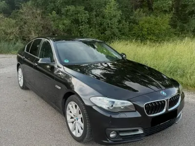Gebraucht BMW 525