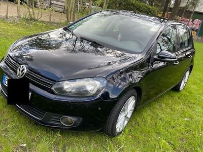 gebraucht VW Golf VI 