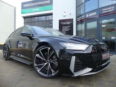 Gebraucht Audi RS6 Performance 630 PS (463 kW) 2024 Schwarz Kombi