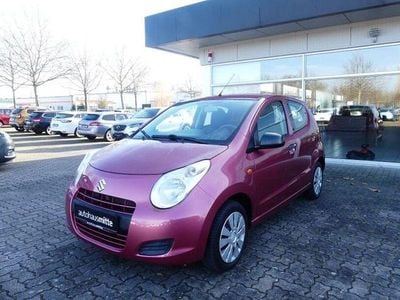 Gebraucht Suzuki Alto Club 68 PS (50 kW) 2014 Rosa Kleinwagen