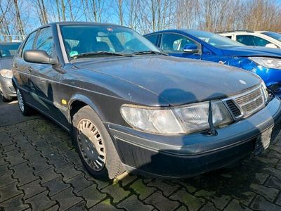 gebraucht Saab 900 in guten Zustand 2,0L