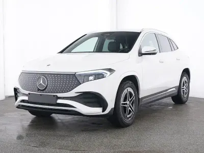 Gebraucht Mercedes EQA300 AMG 167 kW (228 PS) 2025 Weiß SUV