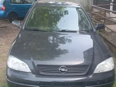 Gebraucht Opel Astra