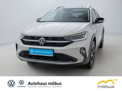 Gebraucht VW Taigo Style 110 PS (80 kW) 2022 Ascotgrau/deep black perleffek SUV
