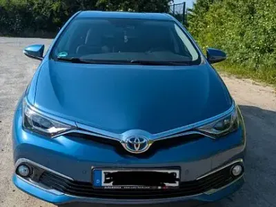 Gebraucht Toyota Auris Hybrid