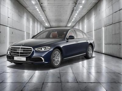 Mercedes S350
