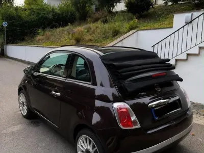 Gebraucht Fiat 500C