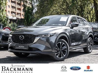 gebraucht Mazda CX-5 L SKYACTIV-G 165 FWD AD'VANTAGE