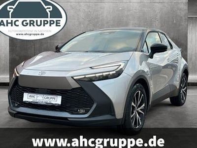 Neu Toyota C-HR 140 PS (102 kW) 2025 Silber SUV