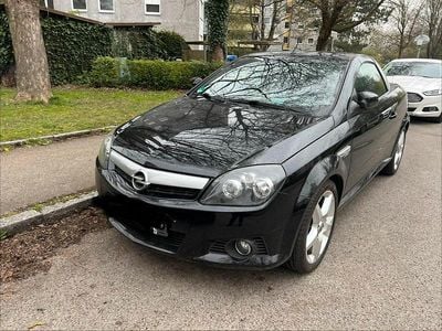 Second-hand Opel Tigra 2005 Negru Cabrio