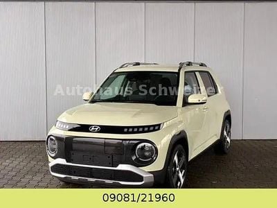 Neu Hyundai Inster 85 kW (116 PS) 2026 Gelb Kleinwagen
