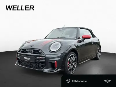 Gebraucht Mini John Cooper Works 231 PS (169 kW) 2026 Grau Kleinwagen