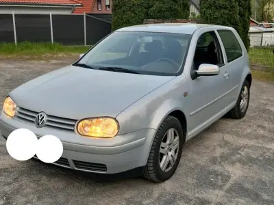 Brugt VW Golf III Highline 101 HK (74 kW) 1998 Sølv Sedan