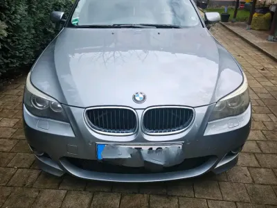 Używany BMW 520 M Sport 163 KM (119 kW) 2006 Szary Sedan/Limuzyna